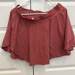 LULULEMON Court Rival High Rise Skirt